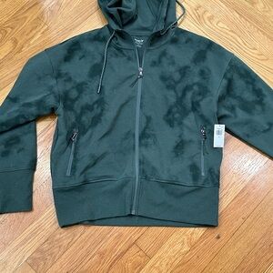 Old Navy Green Hoodie